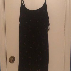 Forever 21 Black Cherry Dress